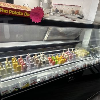 The Paleta Bar - Desserts Near Me - Mesa, Arizona