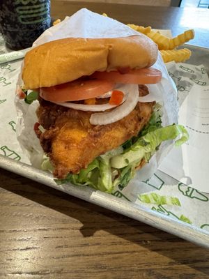 Shake Shack Cherry Creek by null