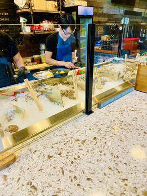 Bruno's Oysters by null