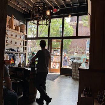 Chattanooga Whiskey - Waiting for the tour to start! - Distilleries Near Me - Chattanooga, Tennessee
