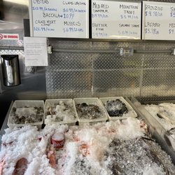 Darigo's Fish Market in Philadelphia gift card