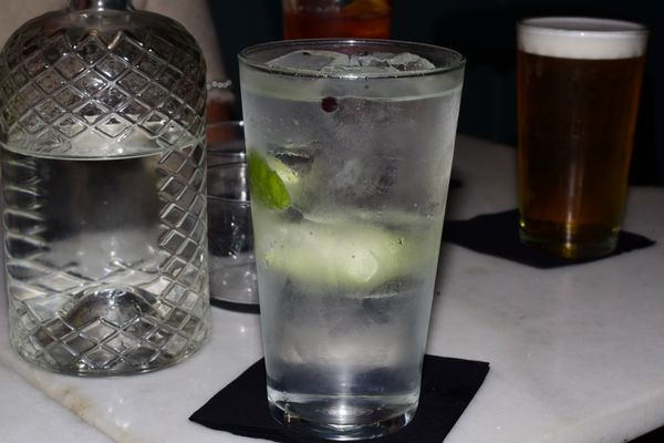 Balius Bar by null