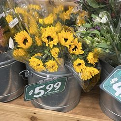 Trader Joe's - I've been blessed with the flowers before, if you know what I mean. So kind.Thank you!
