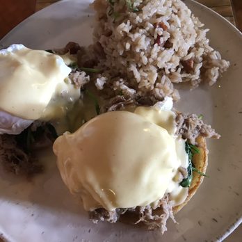 Countryside Cafe - Got it with fried rice. - Breakfast & Brunch Near Me - Waianae, Hawaii