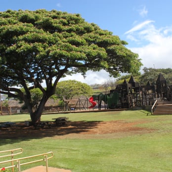 Assets School - The playground - Elementary Schools Near Me - Honolulu, Hawaii