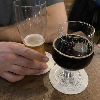Perspective Brewing - Mushroom Stout - Brewpubs Near Me - West Allis, Wisconsin