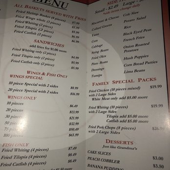 Soul Temptation - menu 12/13/2017 - New American Near Me - Ellenwood, Georgia Soul Temptation - menu 12/13/2017 - New American Near Me - Ellenwood, Georgia