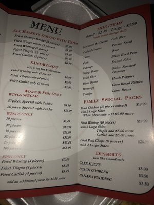 Menu photo 2 Soul Temptation Ellenwood, GA Menu photo 2 Soul Temptation Ellenwood, GA