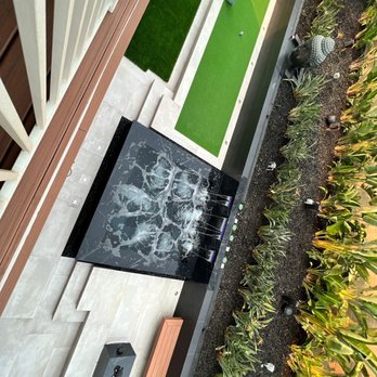 Aquagreen Pool & Landscapes - Entire backyard - Pool & Hot Tub Service Near Me