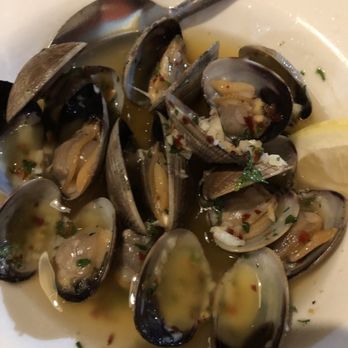 Picaro - Sautéed clams with garlic, parsley, and olive oil - Spanish Near Me - San Francisco, California Picaro - Sautéed clams with garlic, parsley, and olive oil - Spanish Near Me - San Francisco, California