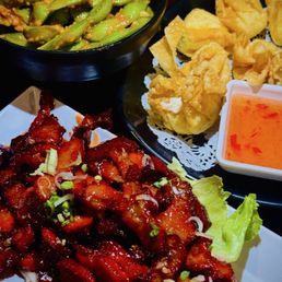 Krab Rangoon Krab Rangoon