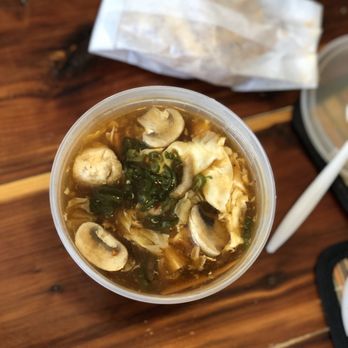 China House - Hot and sour soup - Chinese Near Me - Branford, Florida China House - Hot and sour soup - Chinese Near Me - Branford, Florida