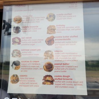 Bittersweet - Desserts Near Me - Houston, Texas