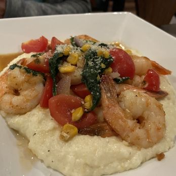 The Fireside Restaurant - Shrimp and Grits - Delicious - Cajun/Creole Near Me - Egg Harbor, Wisconsin