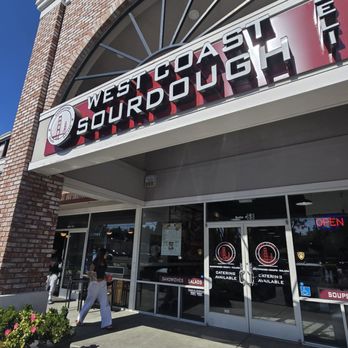 West Coast Sourdough - Shop front - Soup Near Me - San Jose, California West Coast Sourdough - Shop front - Soup Near Me - San Jose, California