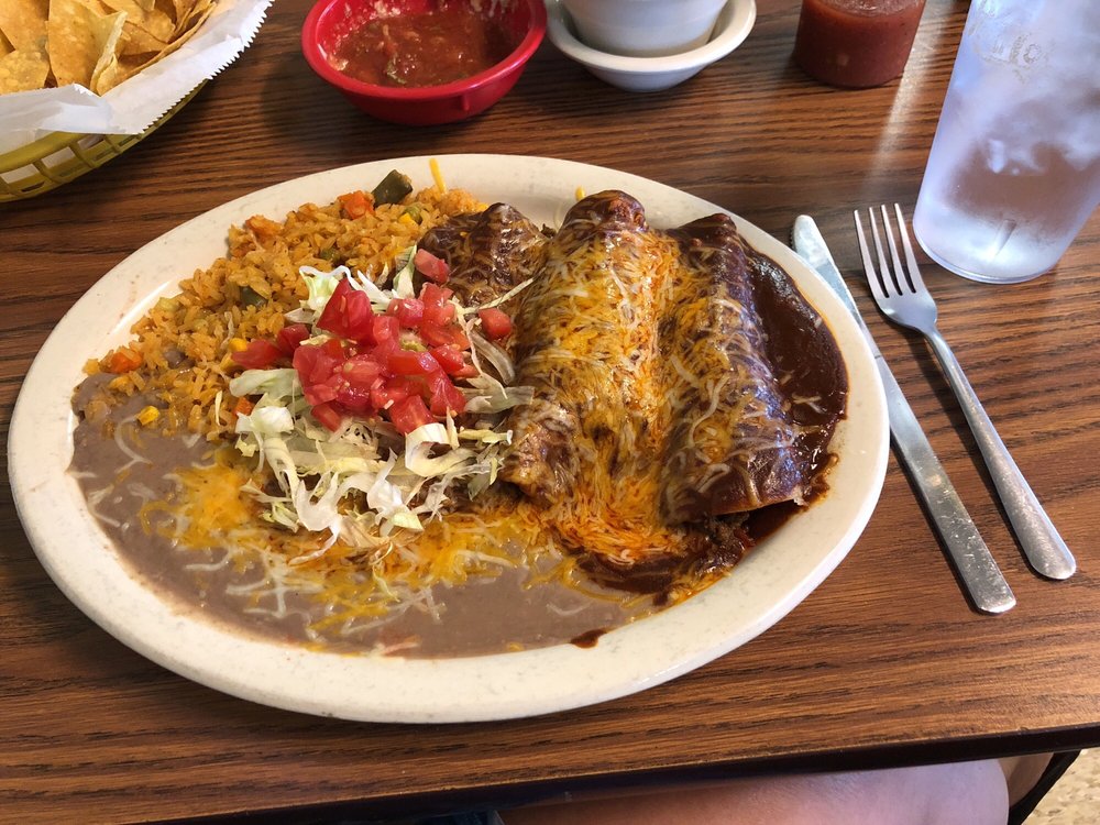 EL ZORRITO MEXICAN RESTAURANT 110 Redman Dr, Topeka, IN Yelp