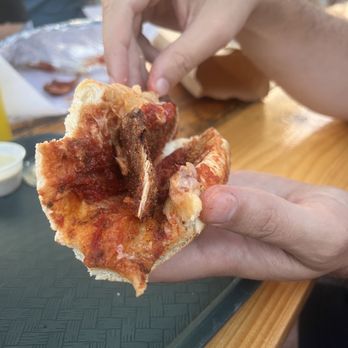 Joey's Pizzeria - Chicken parm sub - Pizza Near Me - Dennis Port, Massachusetts