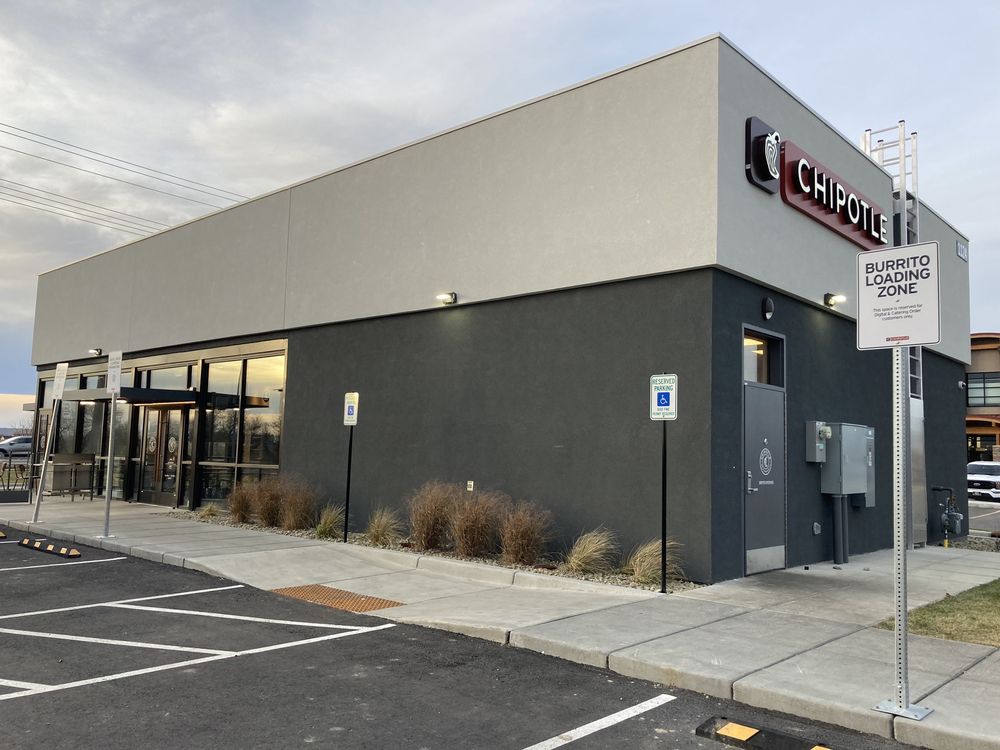 CHIPOTLE MEXICAN GRILL Updated September 2024 1124 Shiloh Crossing Blvd, Billings, Montana