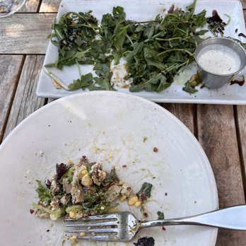 Rancho Capistrano Winery - Cob salad ( forgot to take before pic lol) - Wineries Near Me - Ladera Ranch, California Rancho Capistrano Winery - Cob salad ( forgot to take before pic lol) - Wineries Near Me - Ladera Ranch, California