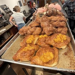 Pastries Pastries