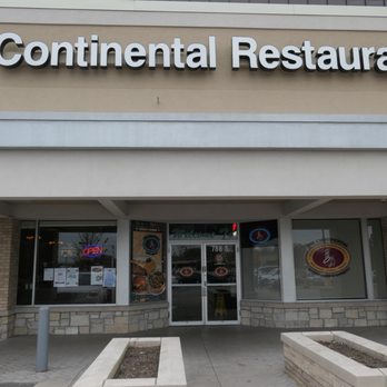 Continental Restaurant - Exterior - American Near Me - Buffalo Grove, Illinois Continental Restaurant - Exterior - American Near Me - Buffalo Grove, Illinois