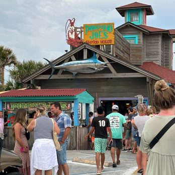 Pompano Joe's - Restaurant front - Seafood Near Me - Destin, Florida Pompano Joe's - Restaurant front - Seafood Near Me - Destin, Florida