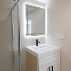 Maxton Builders - Bathroom renovation