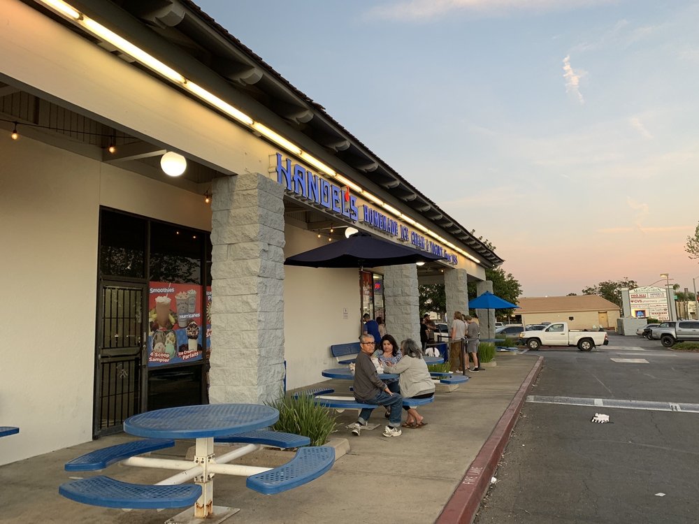 Handel's Homemade Ice Cream and Yogurt - Upland
