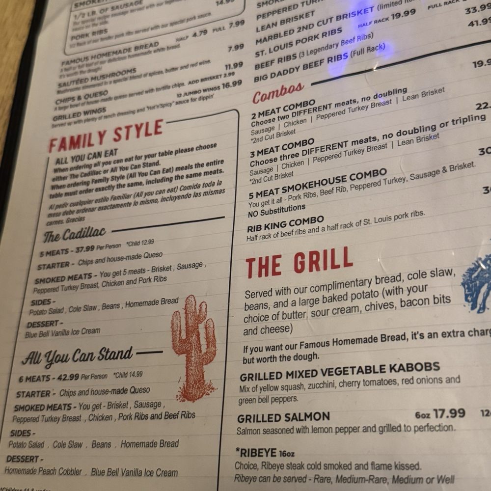 The State Line - Barbeque Near Me - El Paso, Texas