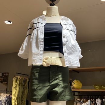 Anthropologie - 04/27/24 - Women's Clothing Near Me - New York, New York Anthropologie - 04/27/24 - Women's Clothing Near Me - New York, New York