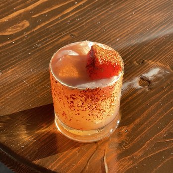 La Nacional - Rosa. Tequila, Watermelon and Aperol - Cocktail Bars Near Me - Chula Vista, California La Nacional - Rosa. Tequila, Watermelon and Aperol - Cocktail Bars Near Me - Chula Vista, California