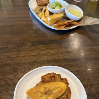 Mojo Cuban Kitchen and Rum Bar - Havana Bites Sampler - Cuban Near Me - Tucson, Arizona Mojo Cuban Kitchen and Rum Bar - Havana Bites Sampler - Cuban Near Me - Tucson, Arizona