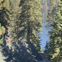 Donner Dayz - View of lake from deck