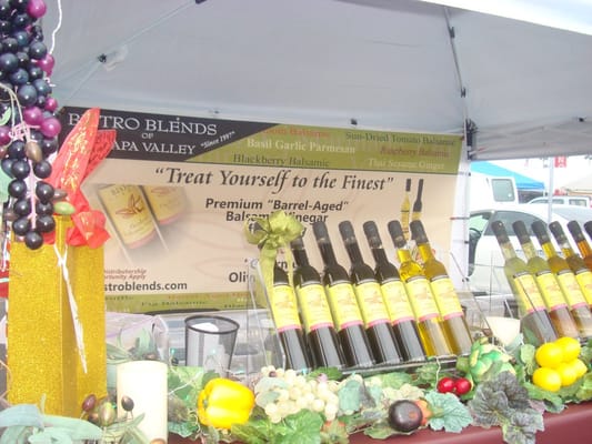 Orange County Great Park Farmers Market by null