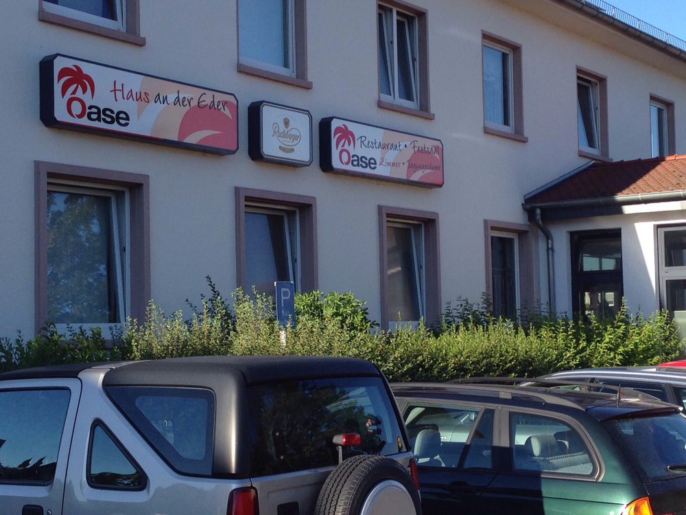 Soldatenheim Haus An Der Eder German Waberner Str 7 Fritzlar