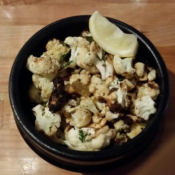 Mother - Cauliflower $6 - Vegetarian Near Me - Sacramento, California Mother - Cauliflower $6 - Vegetarian Near Me - Sacramento, California