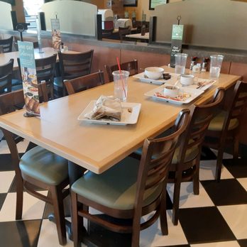 McAlister's Deli - 3td dirty table - Delis Near Me - Mt. Pleasant, South Carolina McAlister's Deli - 3td dirty table - Delis Near Me - Mt. Pleasant, South Carolina
