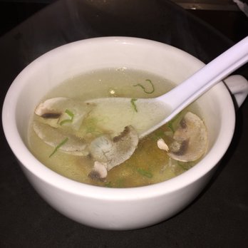 Inatome - Hibachi soup - I really liked it - Japanese Near Me - Valley Stream, New York