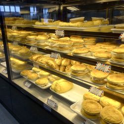 British Pride Bakery - Savoury baked goods