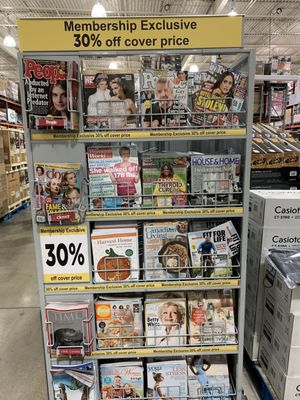 Costco Wholesale by null