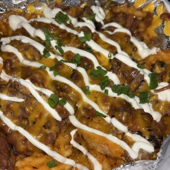 Rollin Smoke BBQ - Nacho Fries - Barbeque Near Me - Avondale, Arizona Rollin Smoke BBQ - Nacho Fries - Barbeque Near Me - Avondale, Arizona