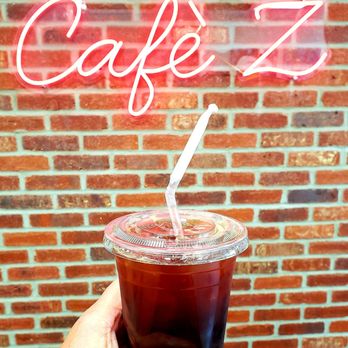Cafe Zingara - Shake Hands with Iced Americano LavAzza!! - Coffee & Tea Near Me - East Hanover, New Jersey Cafe Zingara - Shake Hands with Iced Americano LavAzza!! - Coffee & Tea Near Me - East Hanover, New Jersey