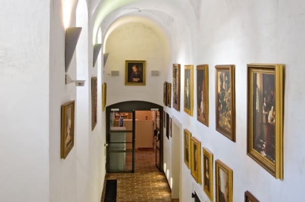 Hotel Monastery by null