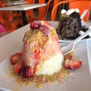 Vampire Penguin - Twin Hickory - Strawberry Shortcake - Shaved Snow Near Me - Glen Allen, Virginia