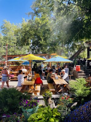 Recess Beer Garden by null