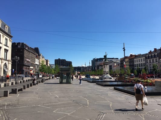 Place de Jaude by null