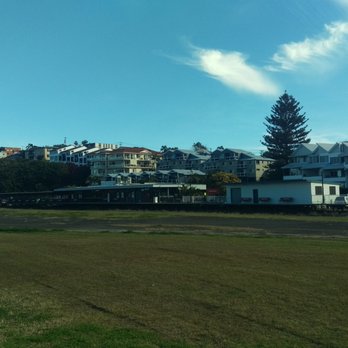 Coffs Harbour Railway Station - Outside - Train Stations Near Me