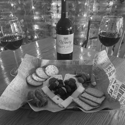 199 Winery - HeartCuterie on Valentine's Day
