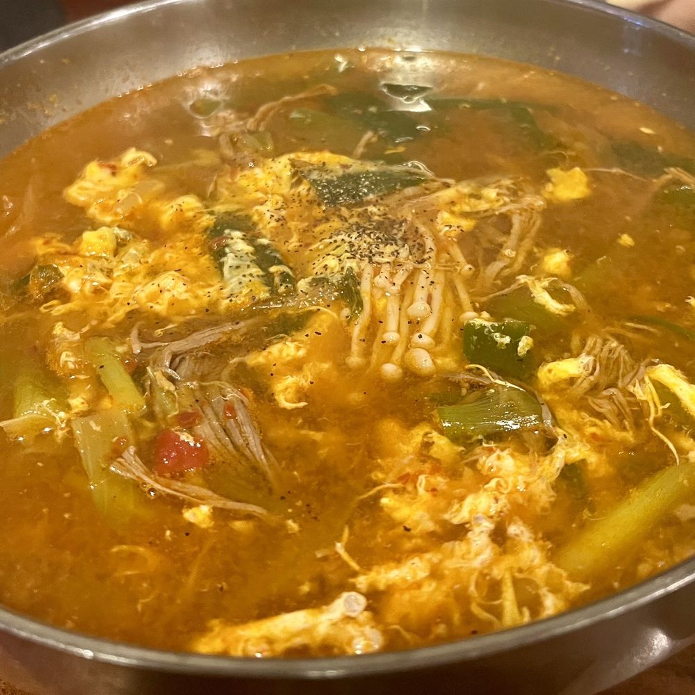 Danji - Yu Ge Jang Soicy Soup - Asian Fusion Near Me - Centreville, Virginia Danji - Yu Ge Jang Soicy Soup - Asian Fusion Near Me - Centreville, Virginia