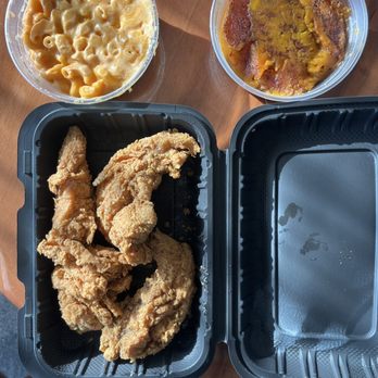 Butter and Grace - Chicken Tenders Basket - Seafood Near Me - Cambridge, Maryland Butter and Grace - Chicken Tenders Basket - Seafood Near Me - Cambridge, Maryland
